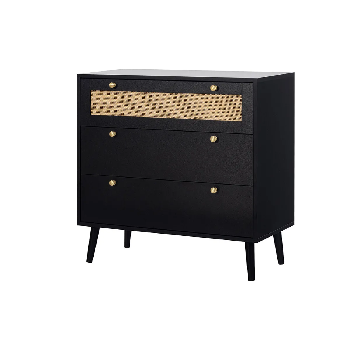 BESTMOBILIER Goto - Noir