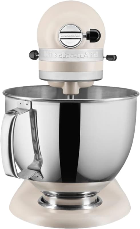 KitchenAid Artisan Køkkenmaskine 5KSM125EMH (beige)