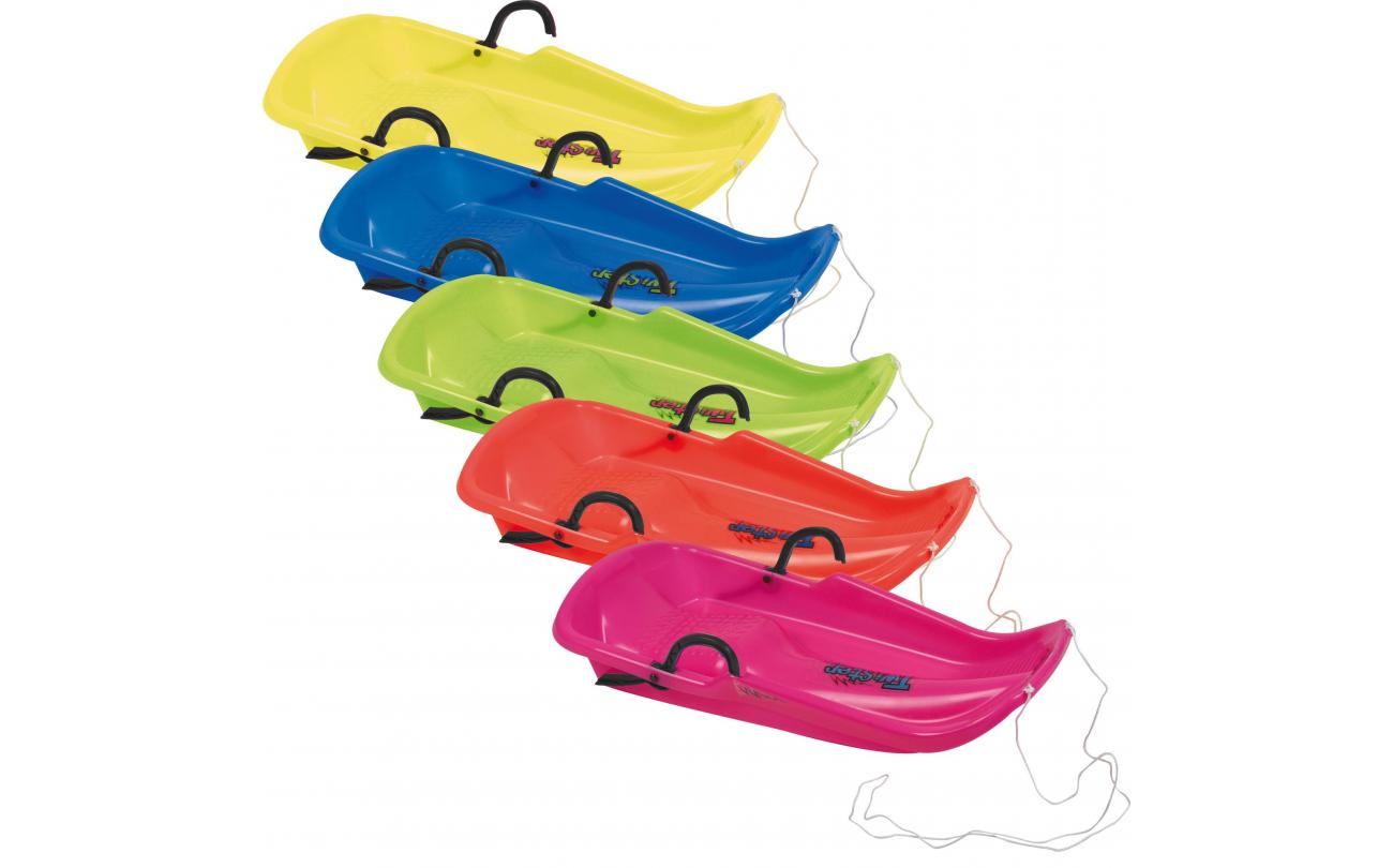 Twister slee met trektouw