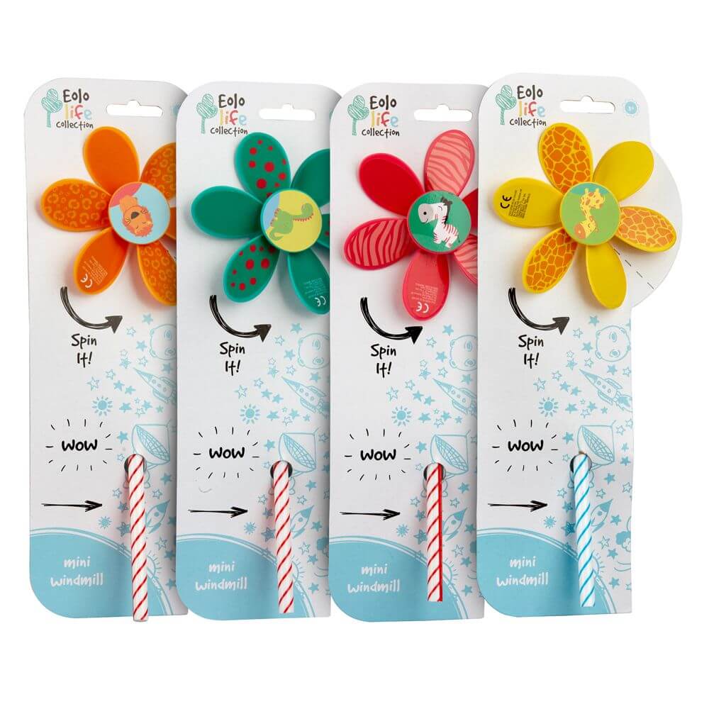 Eolo Mini Windmills
