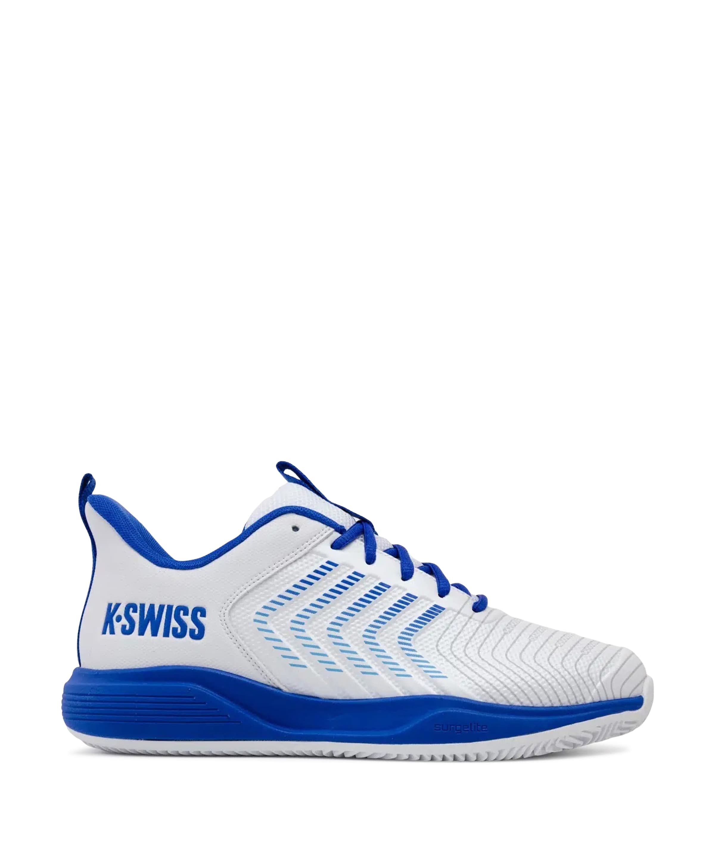 K-Swiss KS TFW ULTRASHOT LIGHT heren tennisschoenen wit