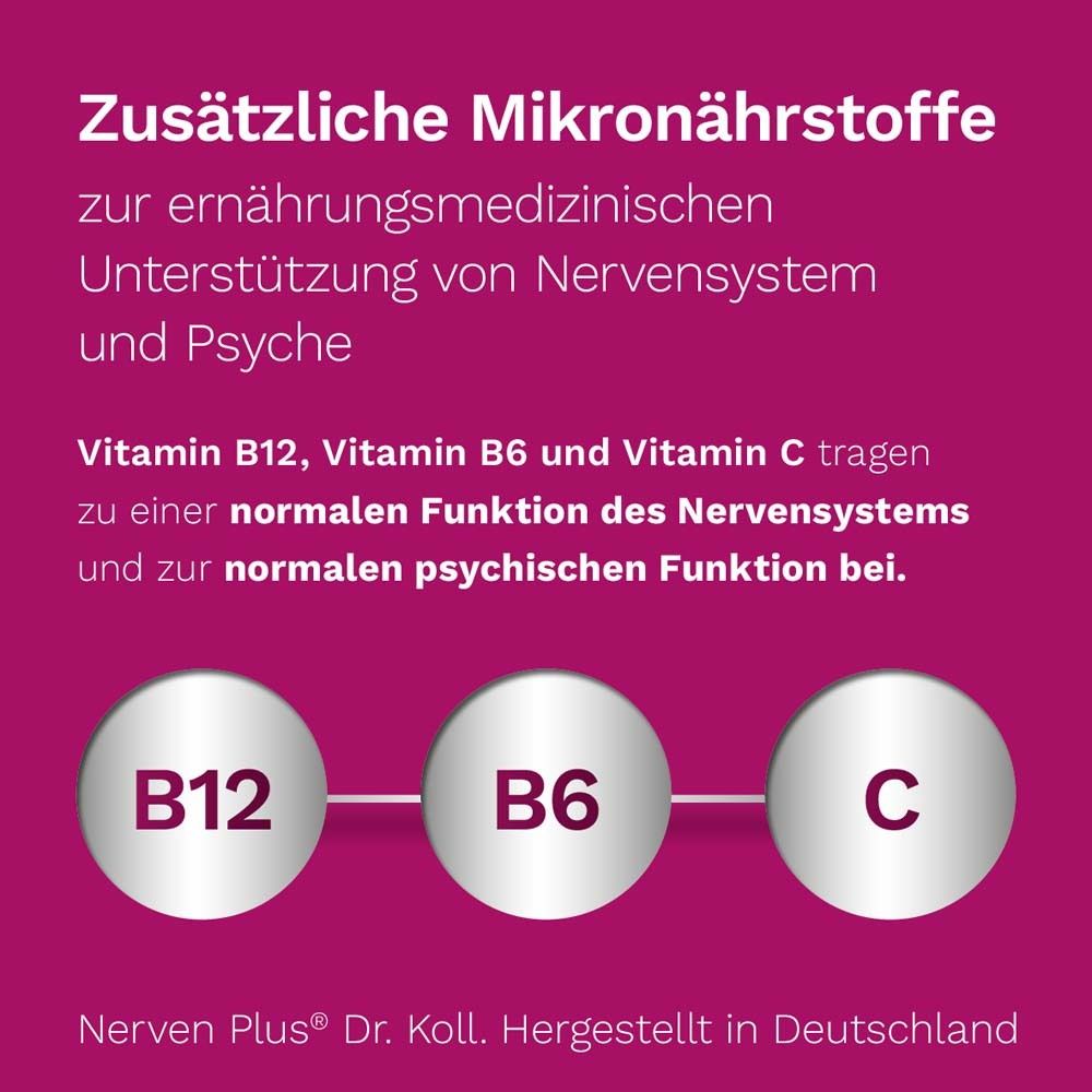 DR. KOLL Nerven Plus