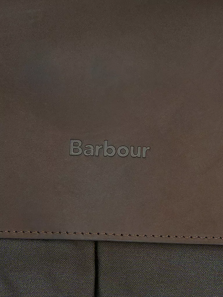 BARBOUR Tasche - Aktentasche olive