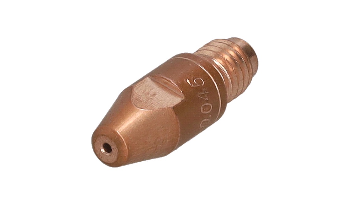 TRÅDDYSE 1.2 KOBBER M8X30MM Ø10MM