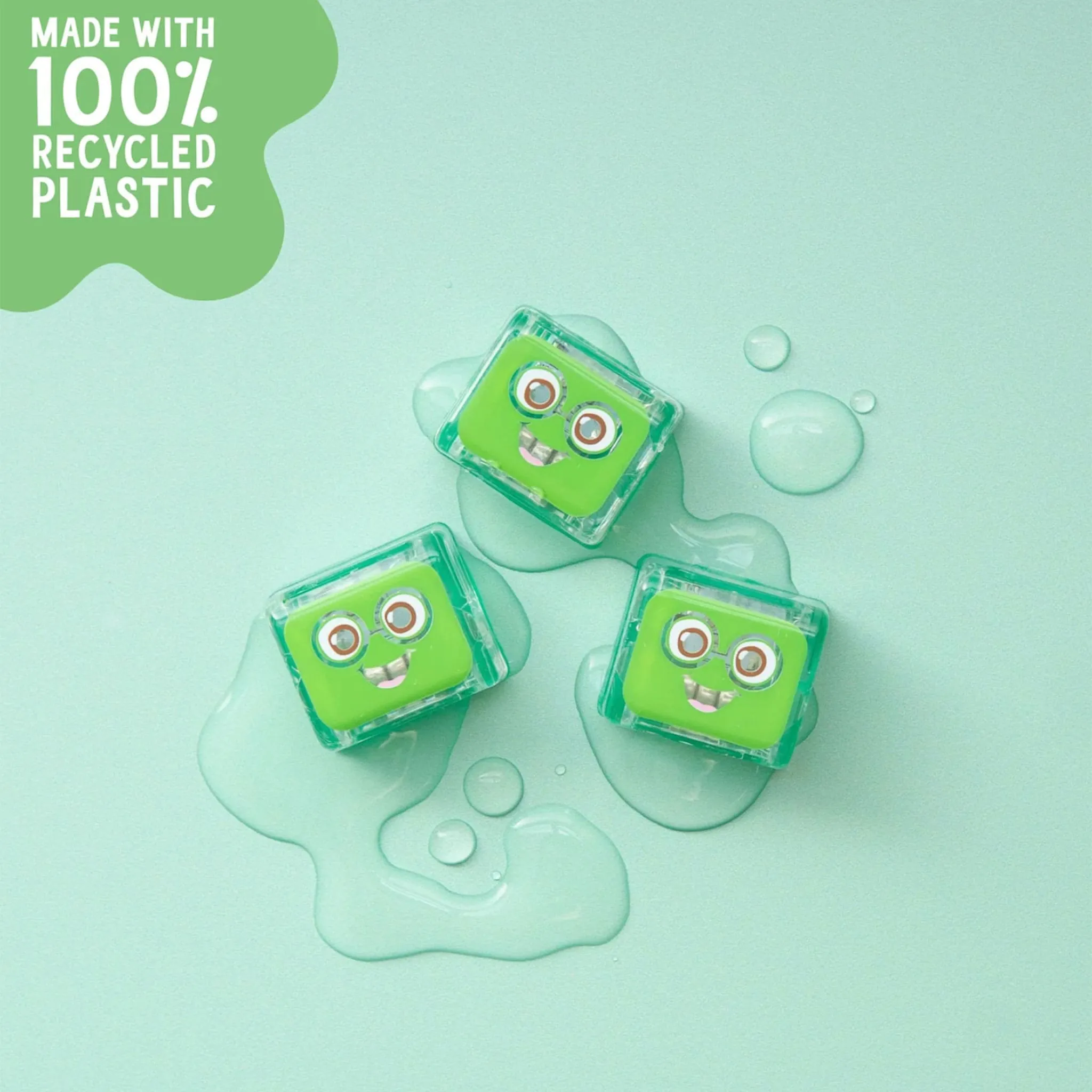 Glo Pals Cubes Lumineux pour le Bain - Pippa