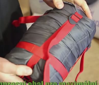Warmpeace Viking 300<br>Temp-grense: 0°C