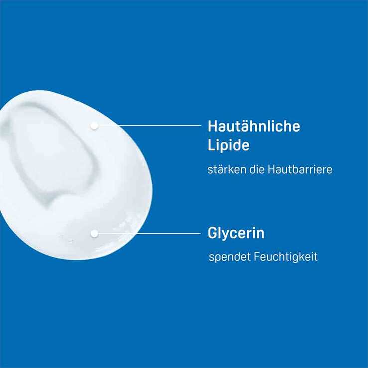 Physiogel Daily Moisture Therapy Dusch Creme für normale bis trockene Haut, 150 ml
