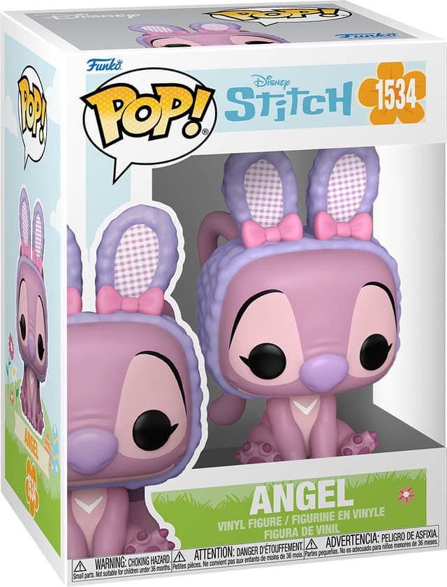 Funko POP! Disney actionfigur