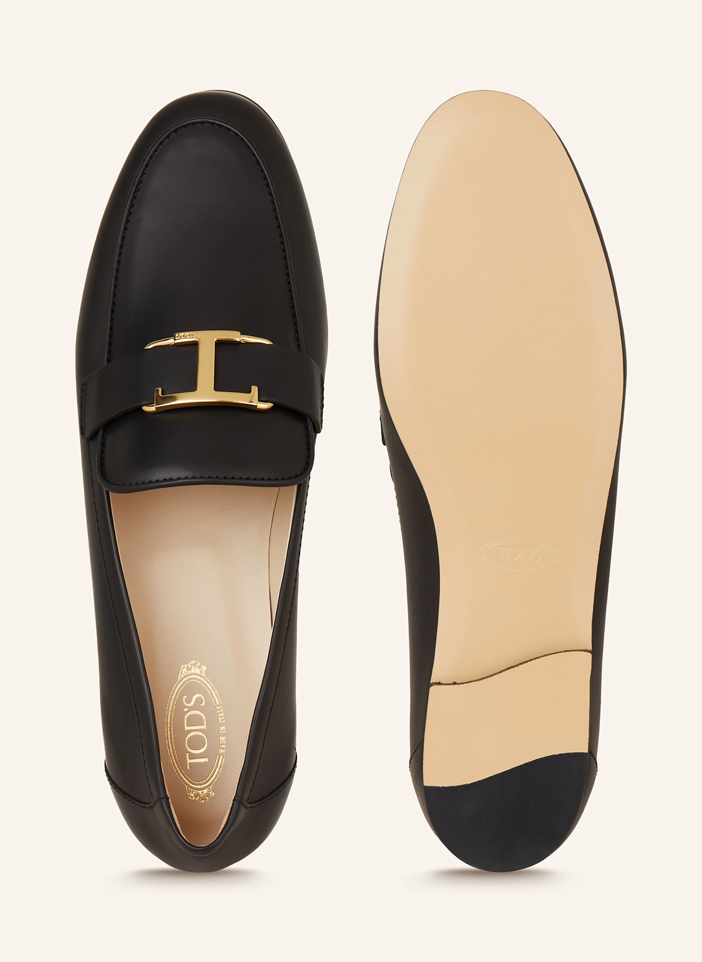 TOD'S Mokkassins