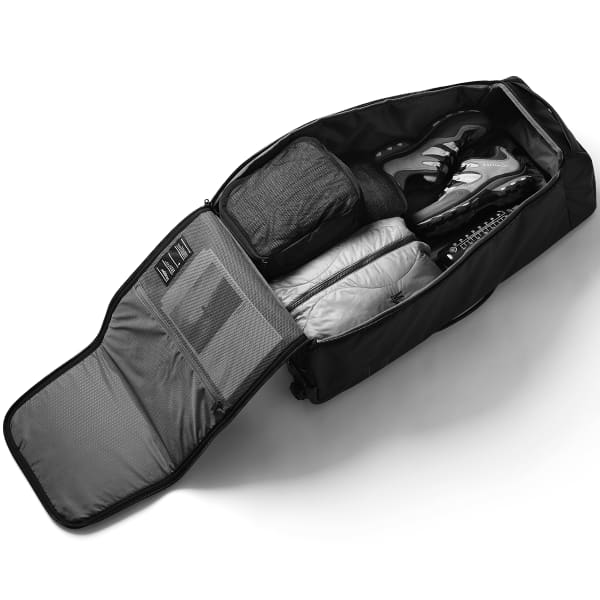 Bagagerie de voyage DB HUGGER ROLLER BAG CHECK-IN 60L