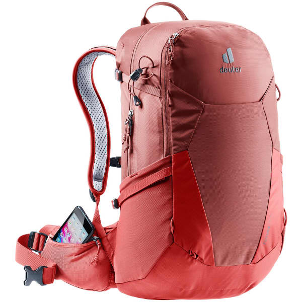 Sac à dos randonnée DEUTER FUTURA 25 SL CASPIA-CURRANT