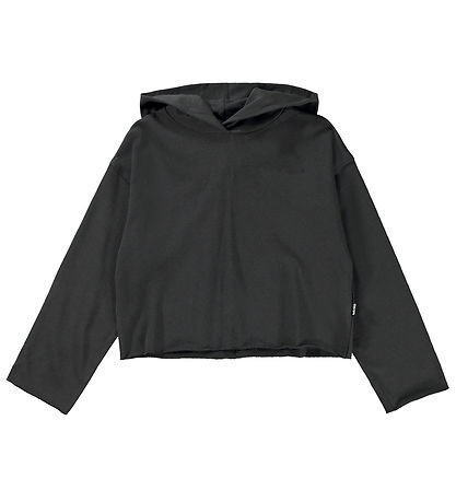 Molo Kapuzenpullover - Maddy - Pirate Black
