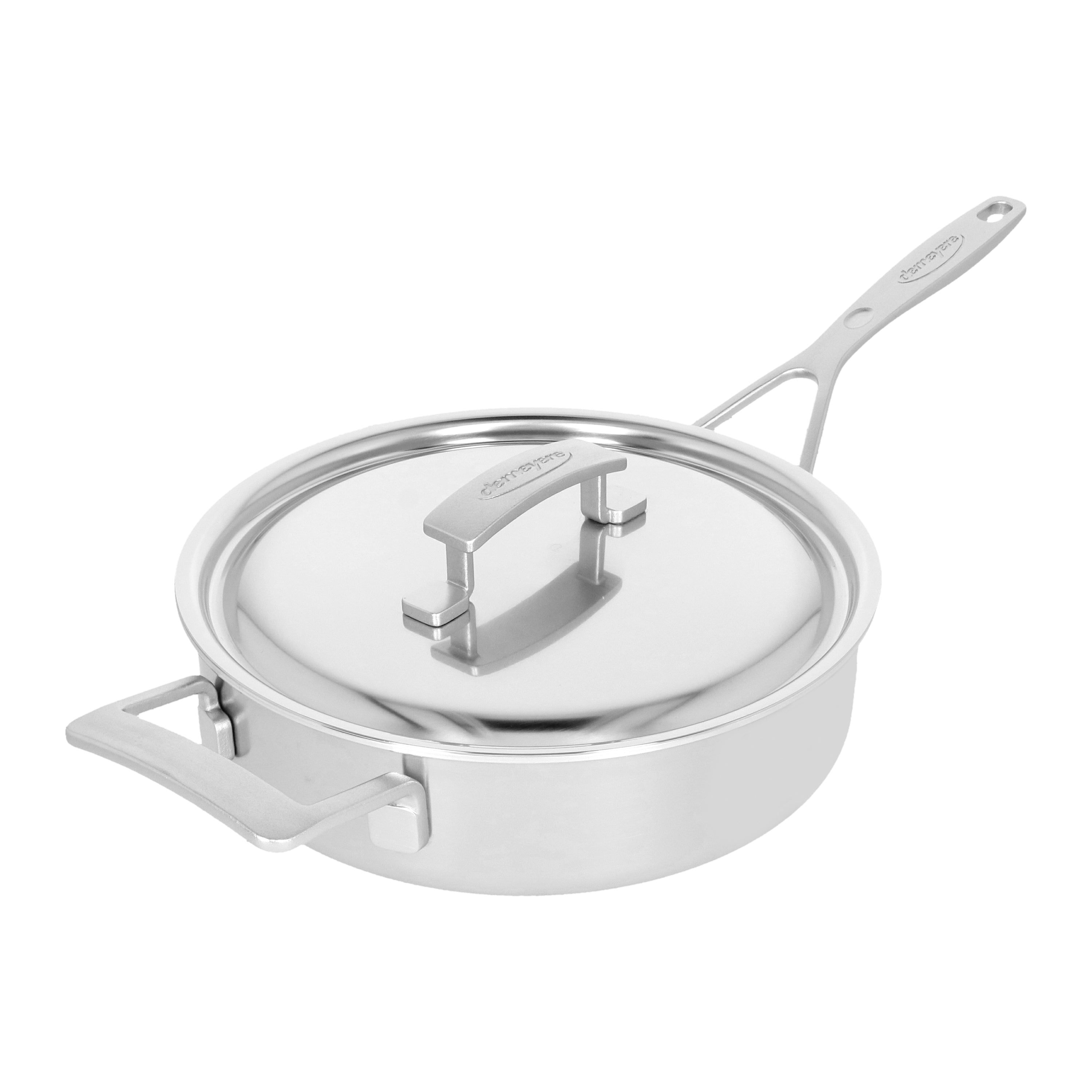 Demeyere Industry 5 Sauteerpan Ã 24 cm