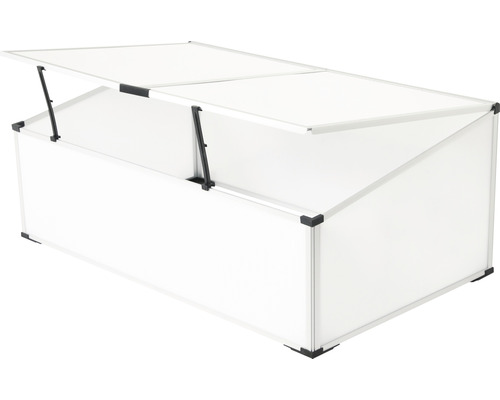 Enkelvoudige koude bak 100 x 60 x 30/40 cm