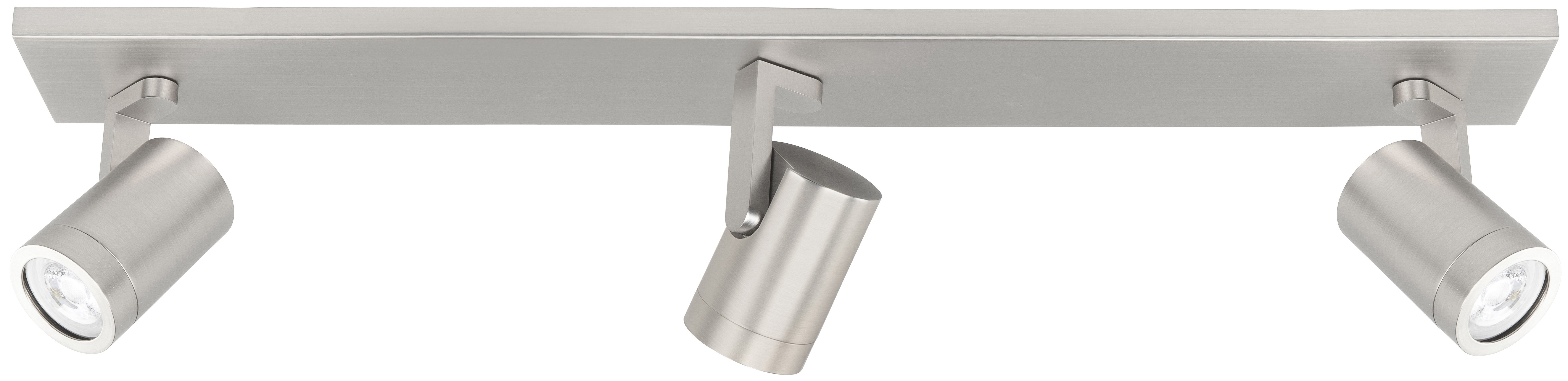 Plafondlamp Zilver Halo B65 x D9.5 cm