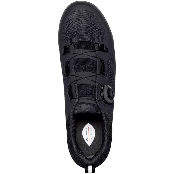 Chaussure VTT automatique VAUDE MEN'S TVL SKOJ BLACK