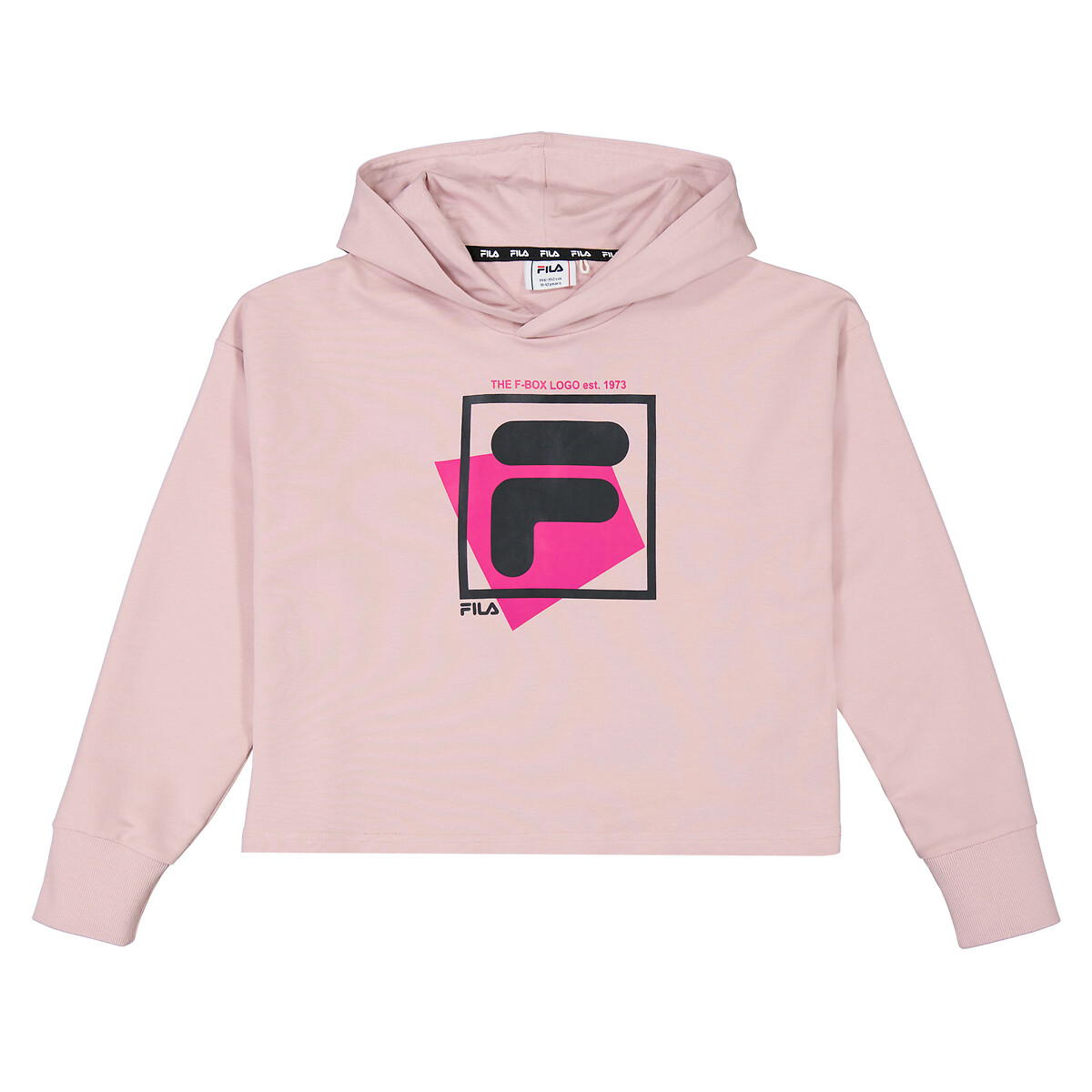 FILA<br>Moletom curto