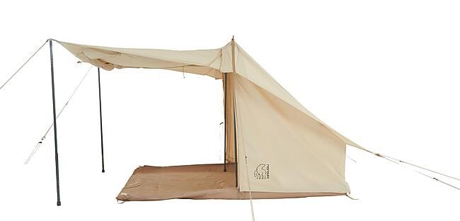 NORDISK - TENTE CANADIENNE YDUN 5-5 M2