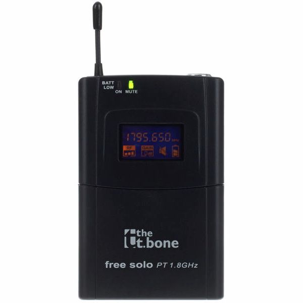 the t.bone free solo PT 1.8 CC 915 Bundle