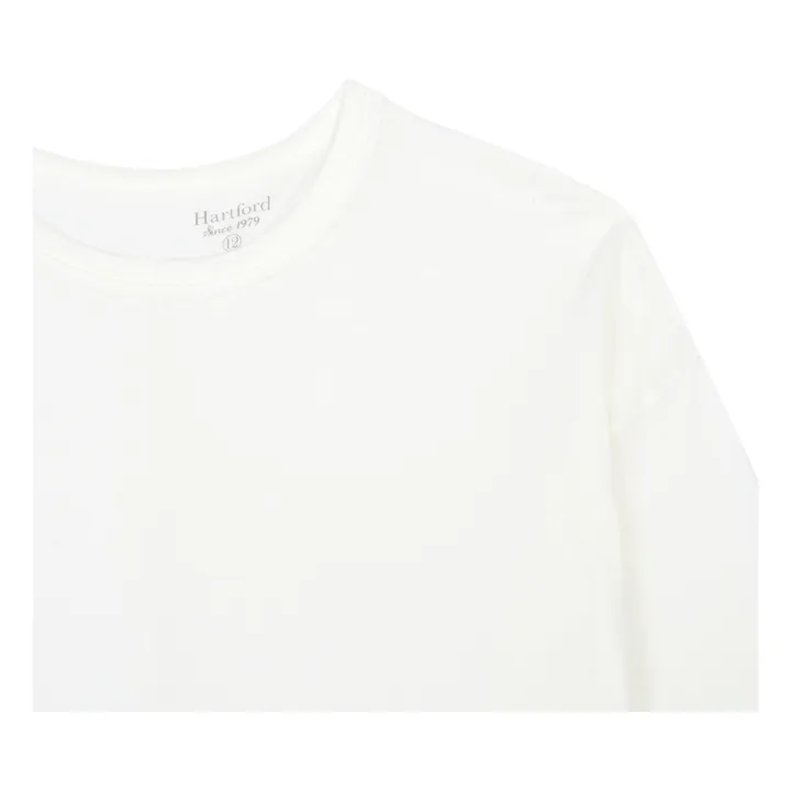 Hartford T-shirt Tarcille | Ecru
