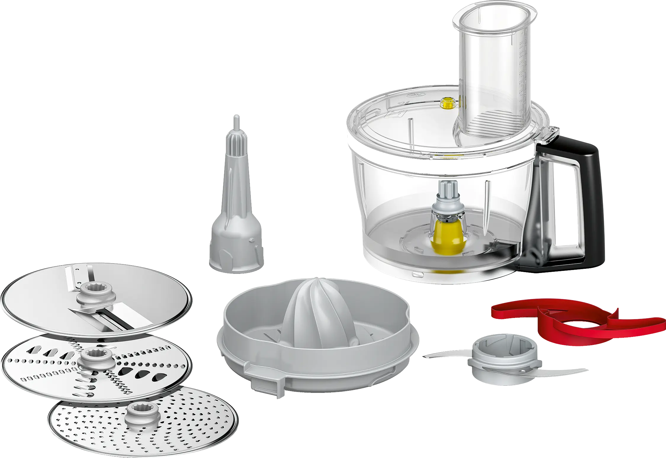 MUZ9VLP1--B Multimixer voor OptiMUM Keukenmachines
