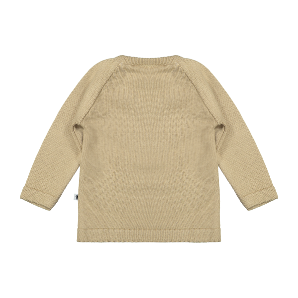 Klein Baby T-Shirt - Lange Mouw - Mt. 50 - Filipe Beige