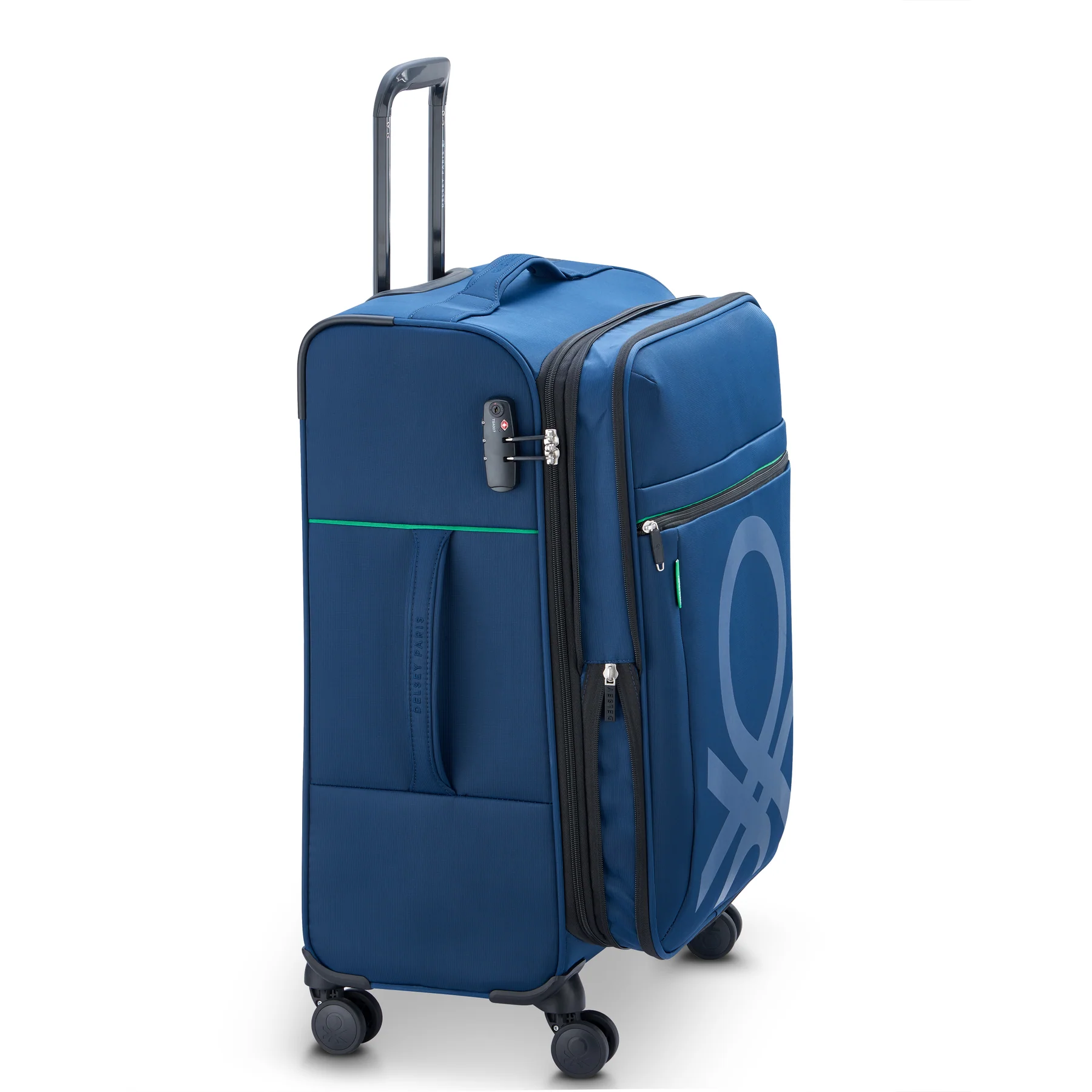 SET - 3 Valises (L-77cm) (M-67cm) (S-55cm)