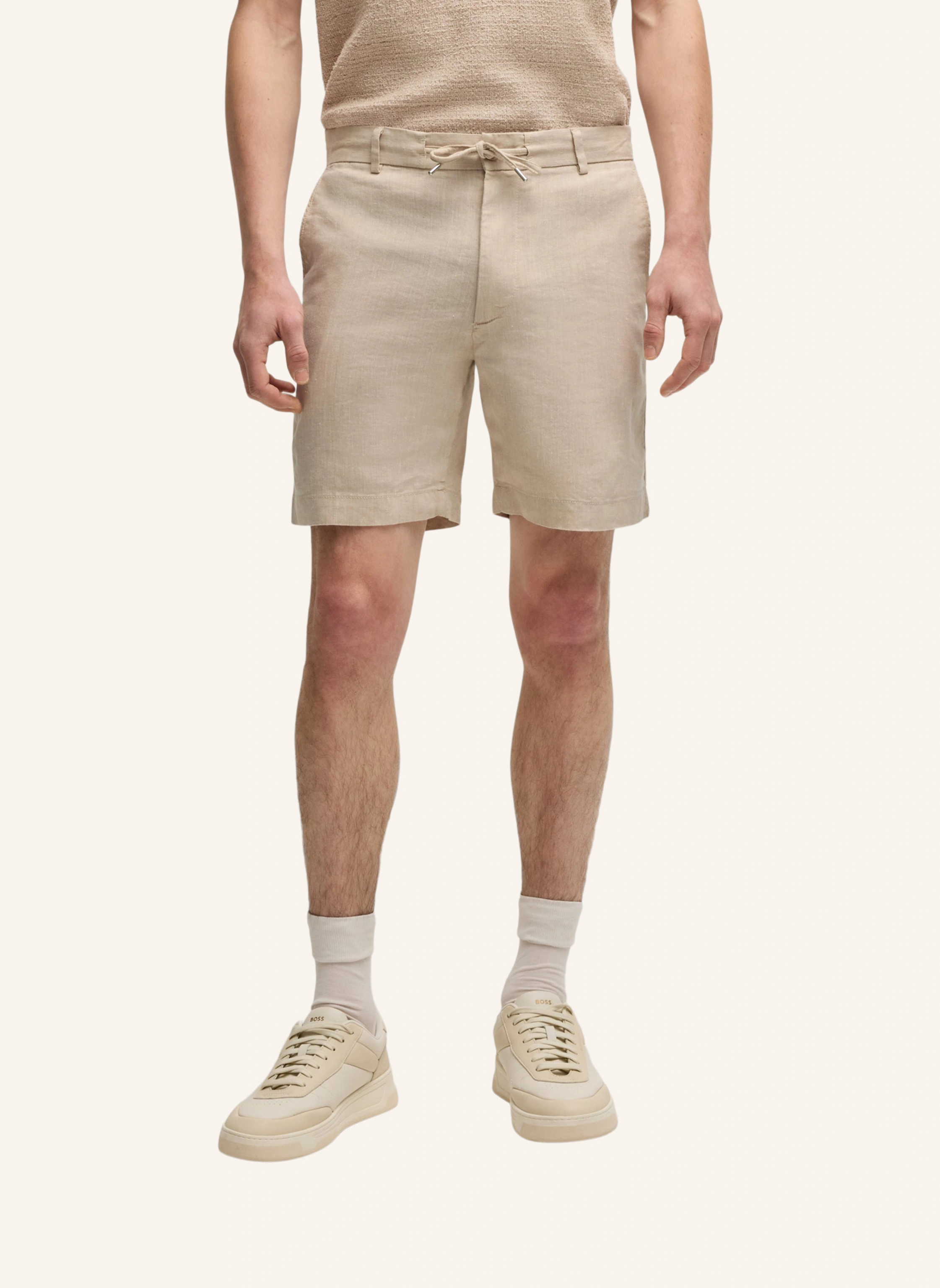BOSS Short C-KANE-RDS-SHORTS Regular Fit