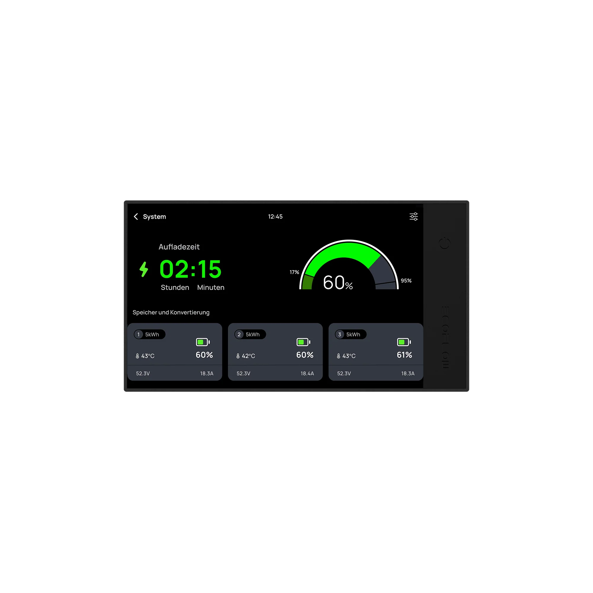 EcoFlow Power Kit Konsole