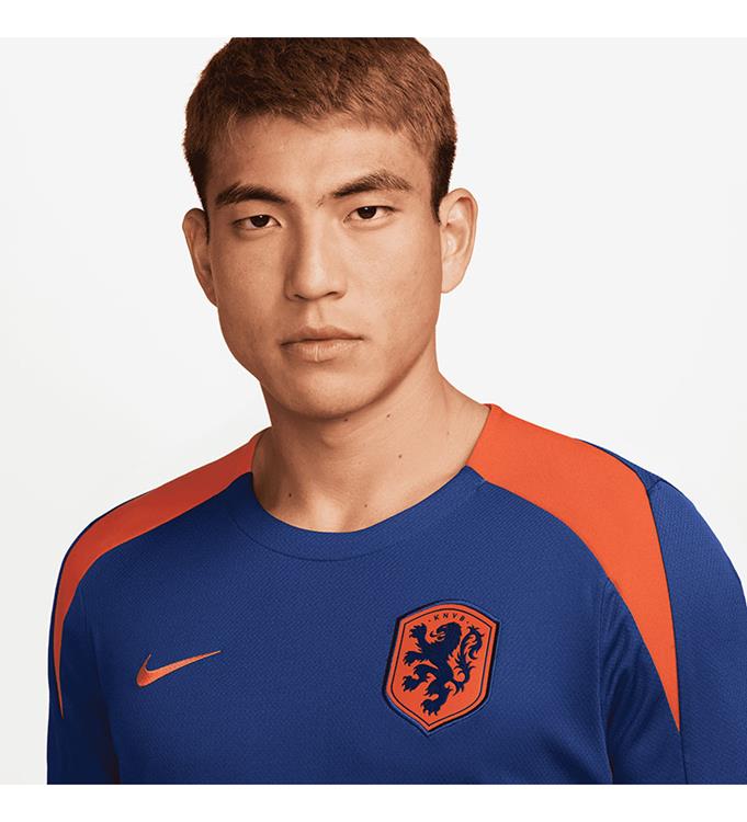 Nike Men KNVB Nederland Dri-FIT Strike Voetbalshirt 2024