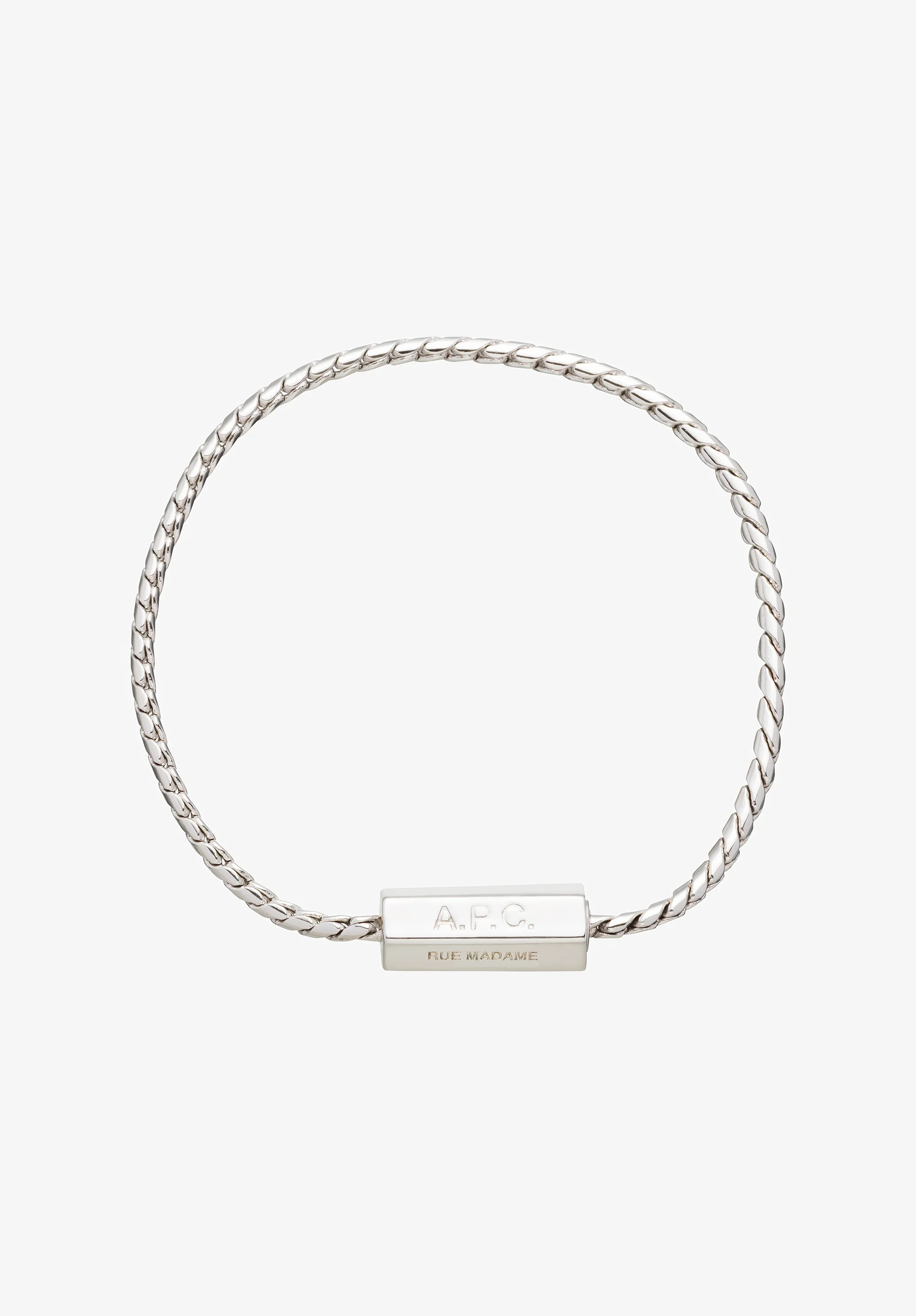 Bracelet Angle - Argent