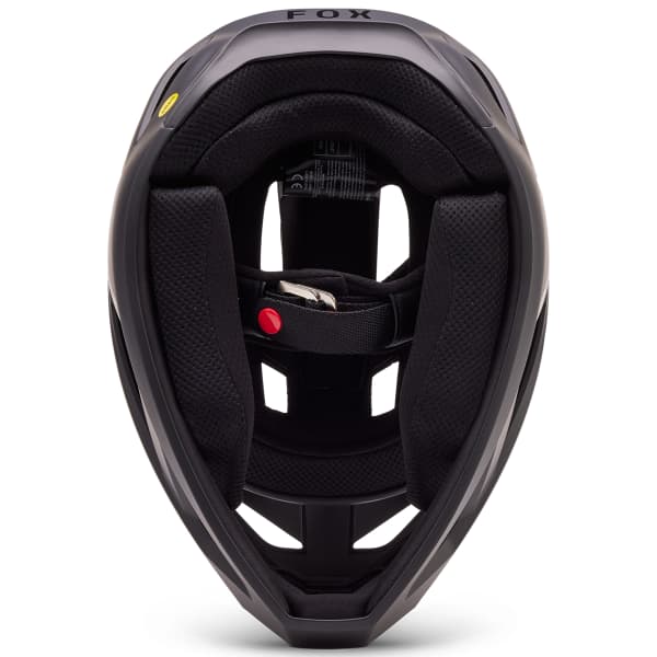 Casque VTT FOX RAMPAGE MT BLK CE/CPSC MATTE BLACK