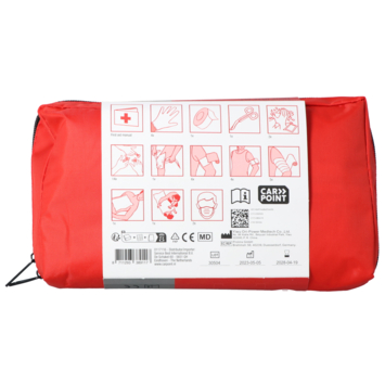 Carpoint EHBO set 40-delig
