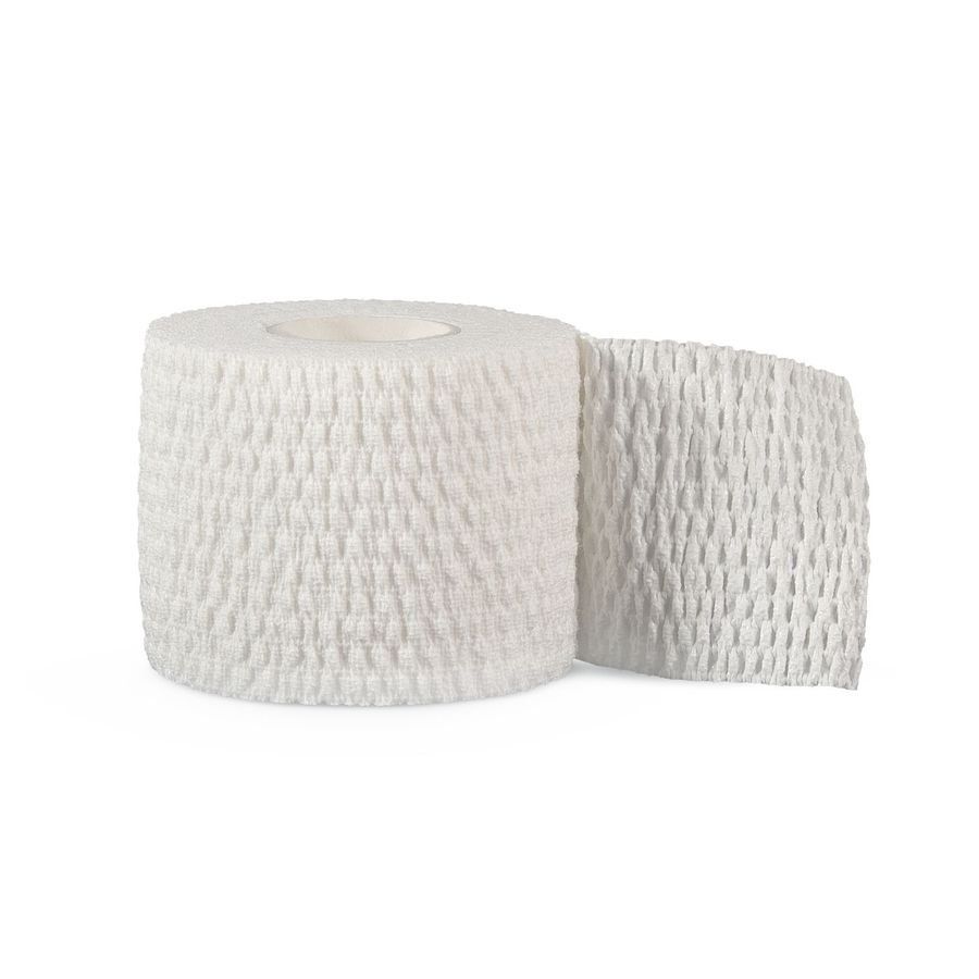 Select Profcare Bandage de Sport Stretch 7,5 cm x 6,9 m - Blanc