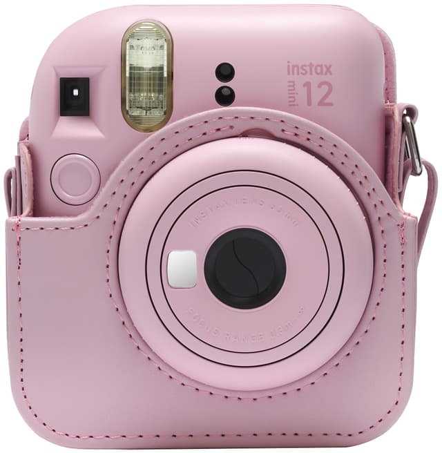 Fujifilm Instax Mini 12 etui (pink)