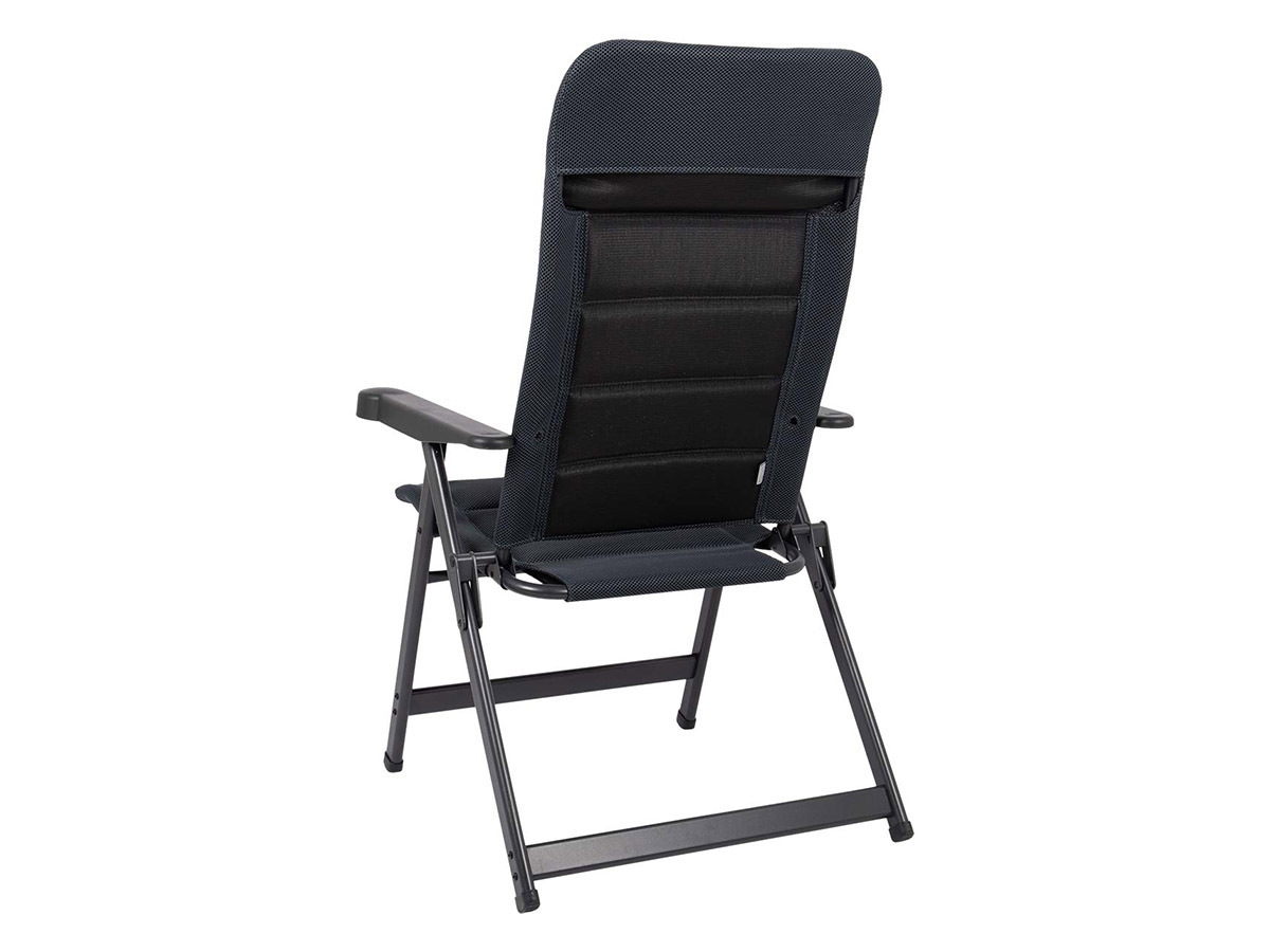 Crespo AP-235 Air-Deluxe standenstoel - Grey