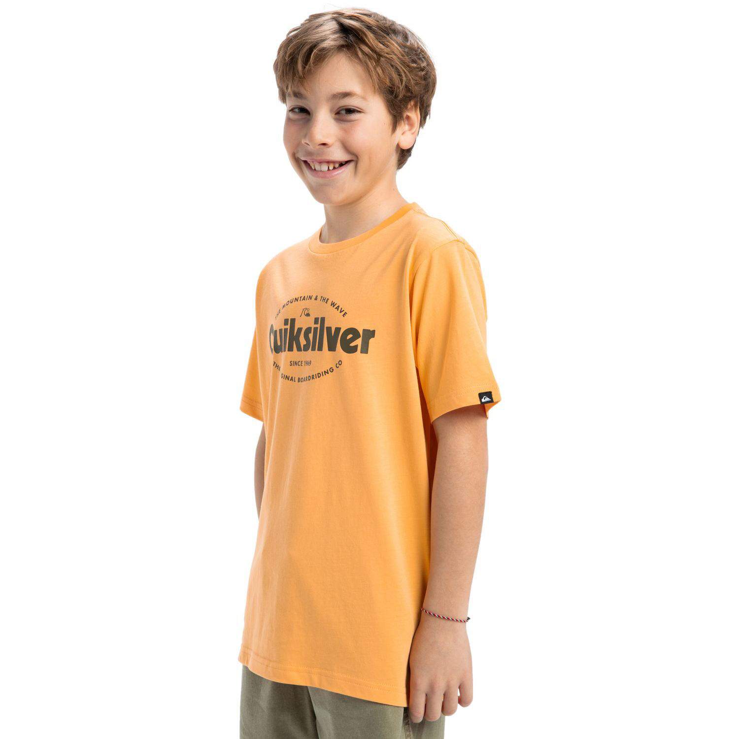 QuiksilverEV Shape All Days SS YTH