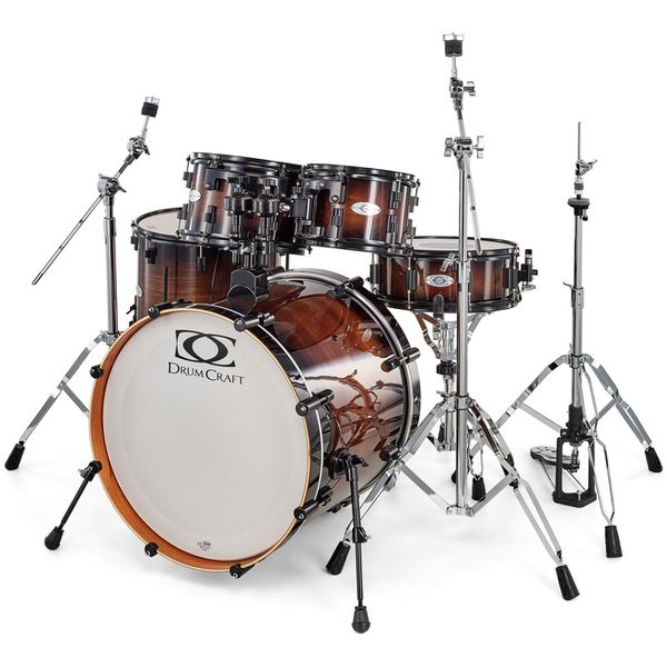 DrumCraft Series 4 Standard Set CMB