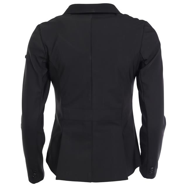 Paardrijjas Montar Kathy Classic Zwart