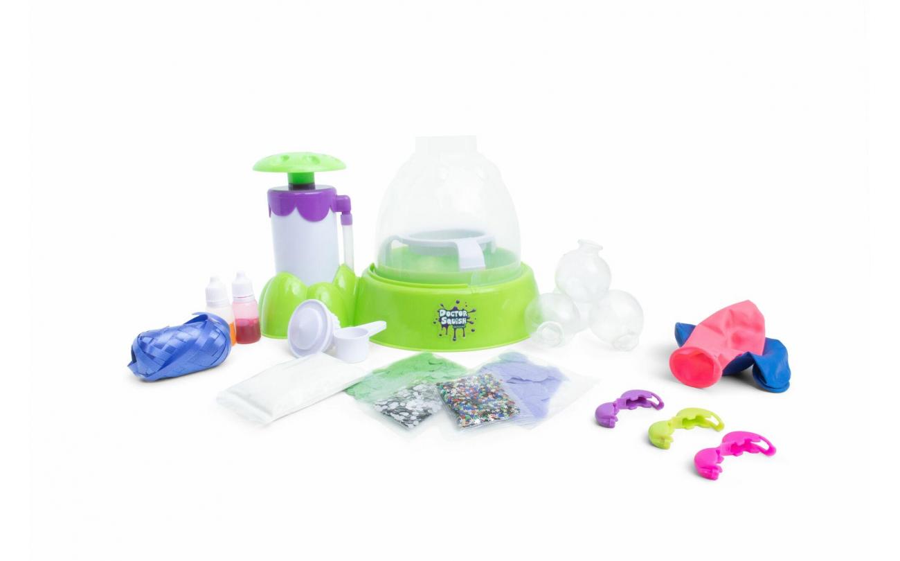 Doctor Squish - Squishy Maker Station