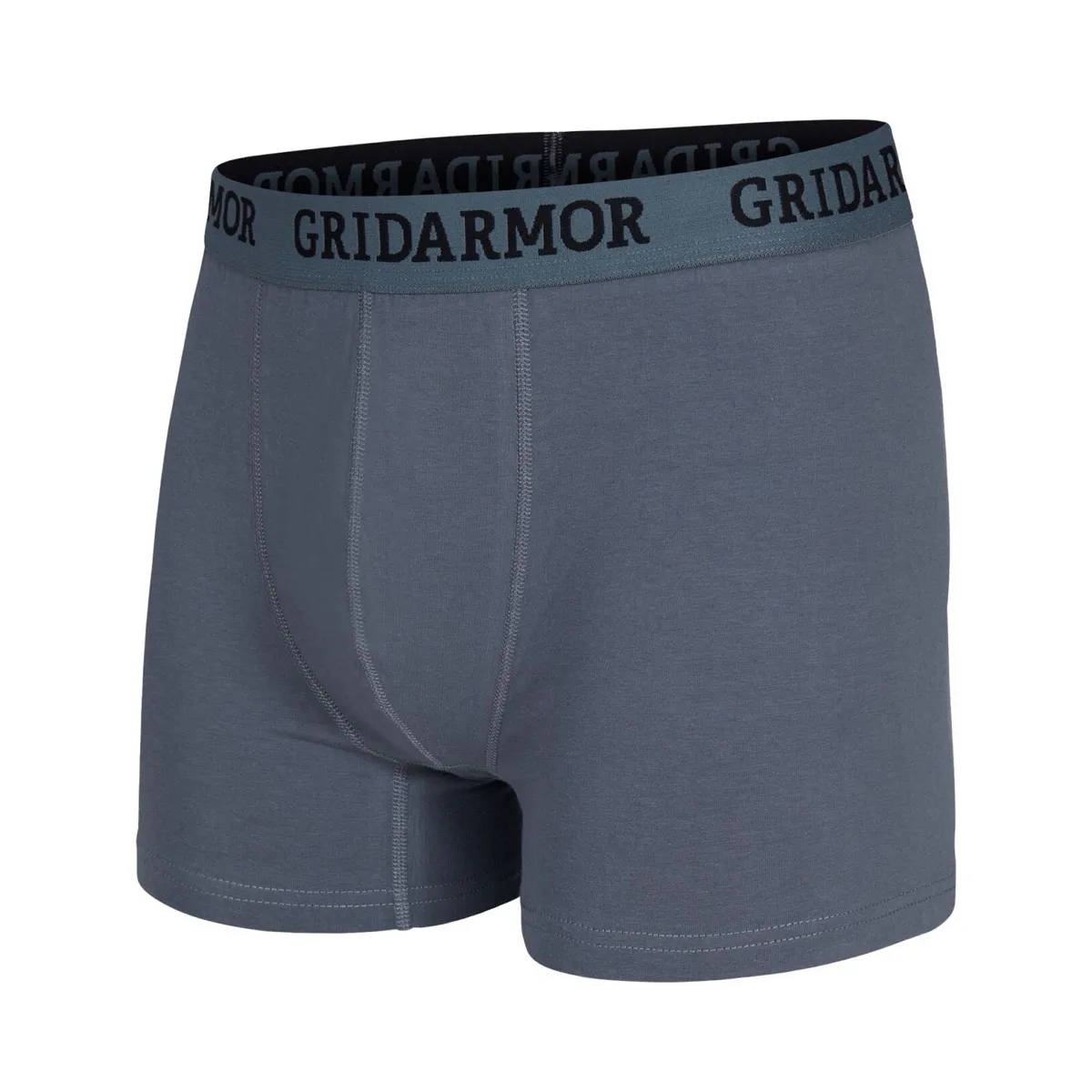 Gridarmor Men's Steine 5p Cotton Boxers 2.0 Multi Color