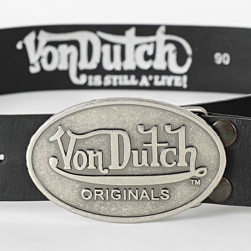 Ceinture Artist Noir