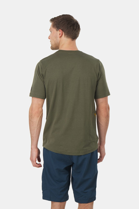 AGU AGU Casual Performer Tee Venture Fietsshirt