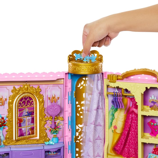 Disney Prinzessin - Bereit für den Ball - Spielset