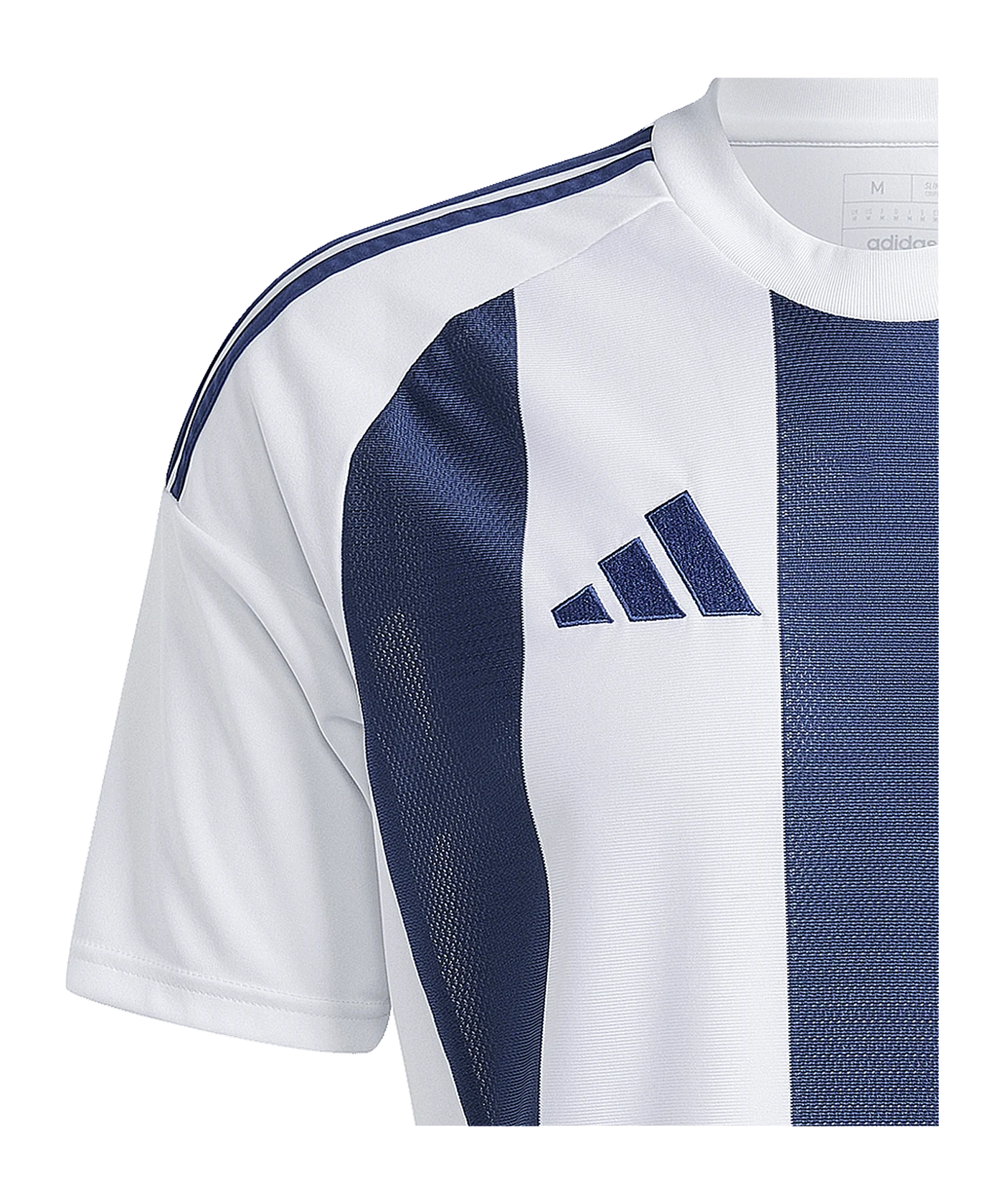adidas Striped 24 jersey blue