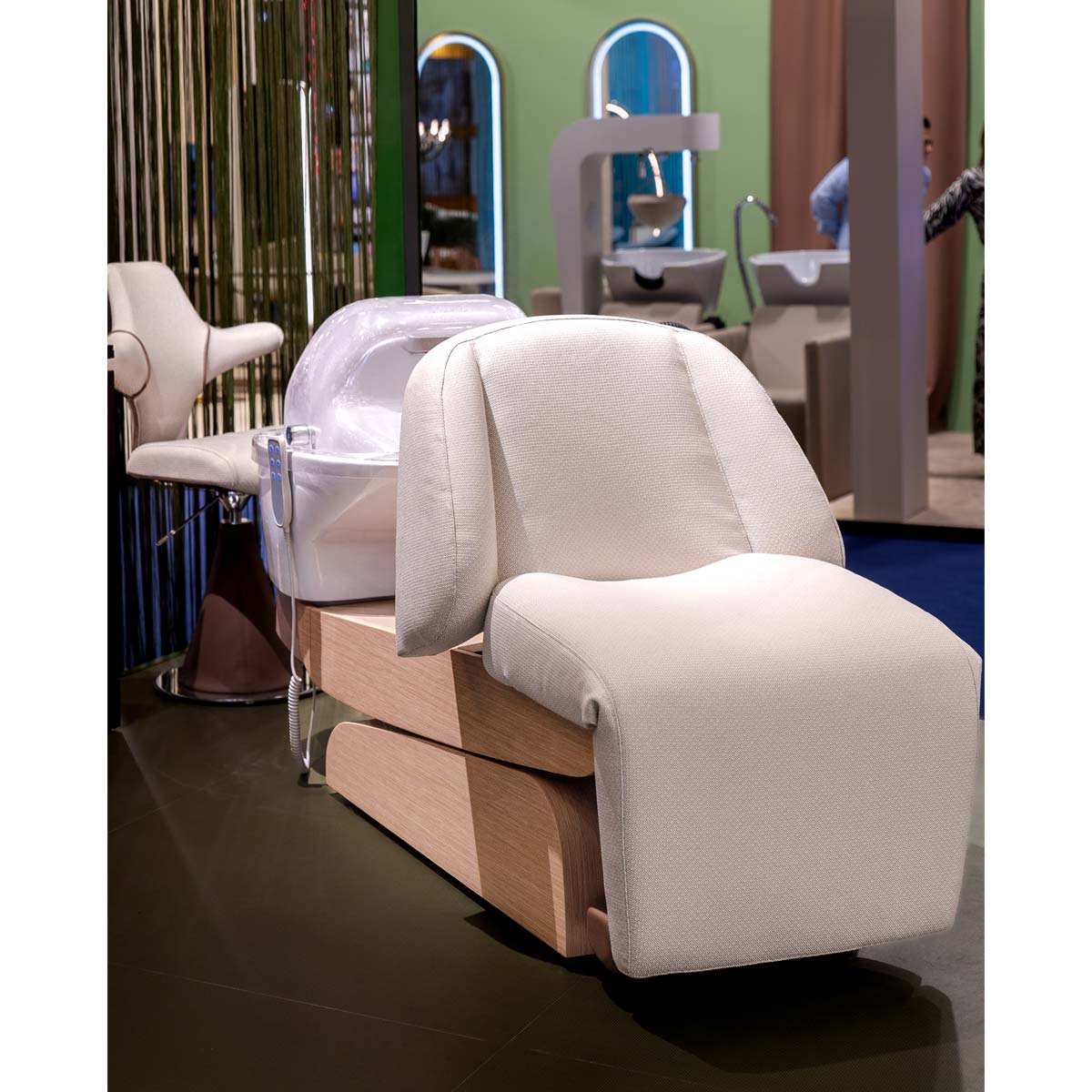 Bac HEAVEN Relax   Igloo Shirodara   Vapomist 1   Repose Tête
