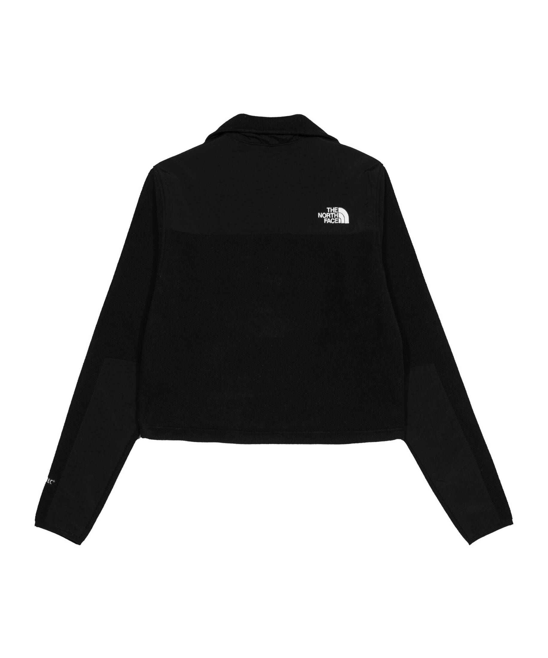 The North Face| Damen Lifestyle - Textilien - T-Shirts Denali Crop T-Shirt Damen