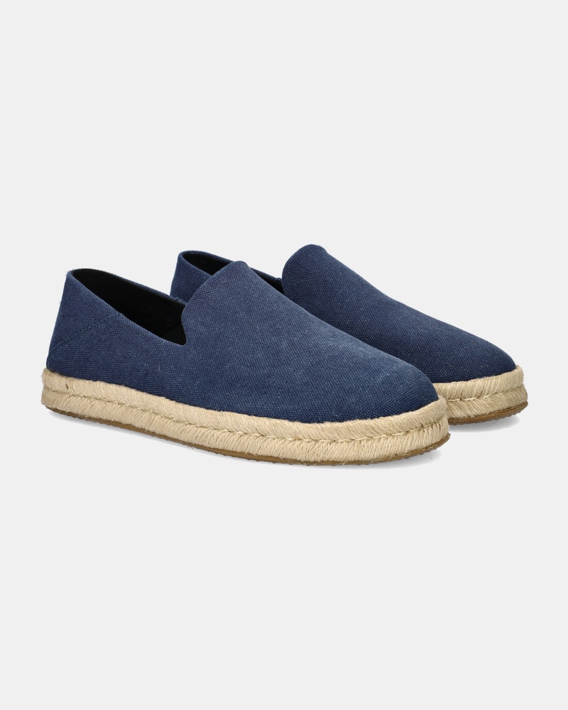 Toms Santiago Espadrilles  - blauw