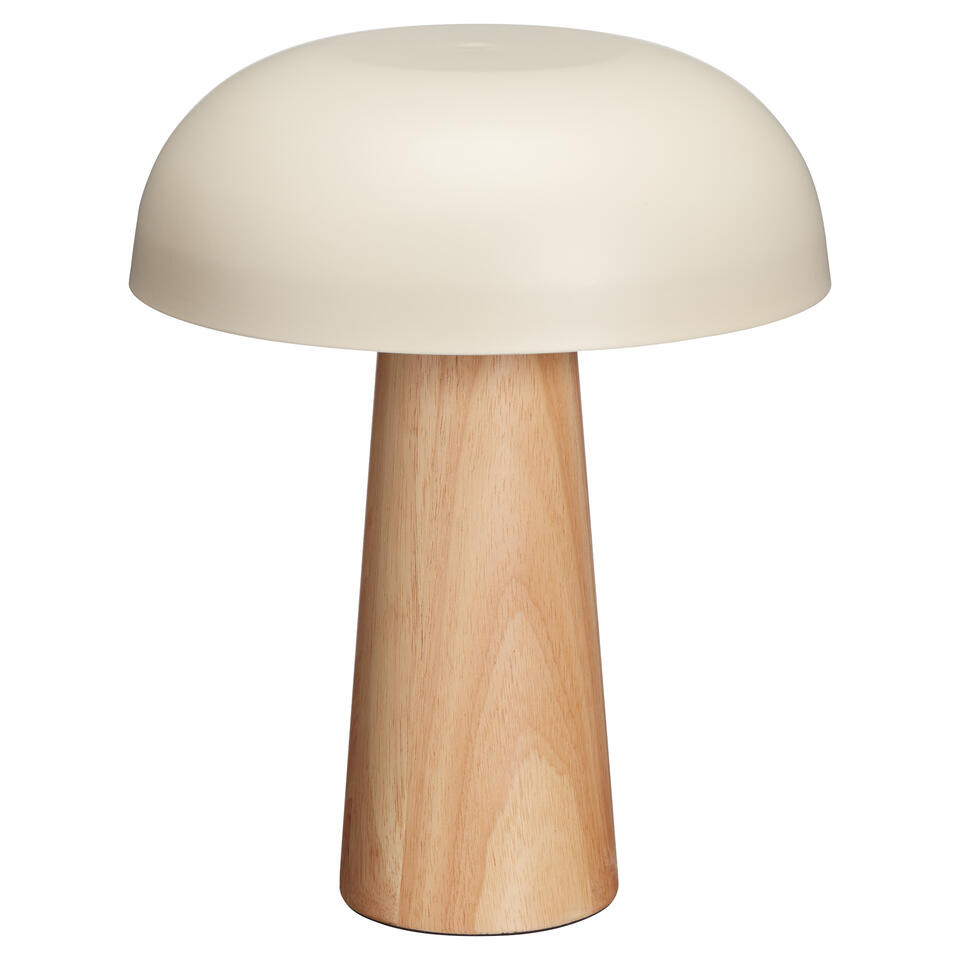 Tafellamp Ledas Beige