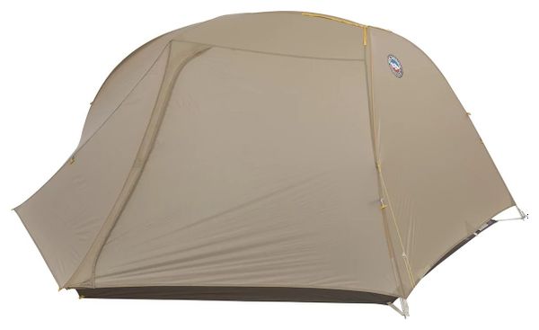 Tente 3 Personnes Big Agnes Tiger Wall UL3 Bikepack Gris